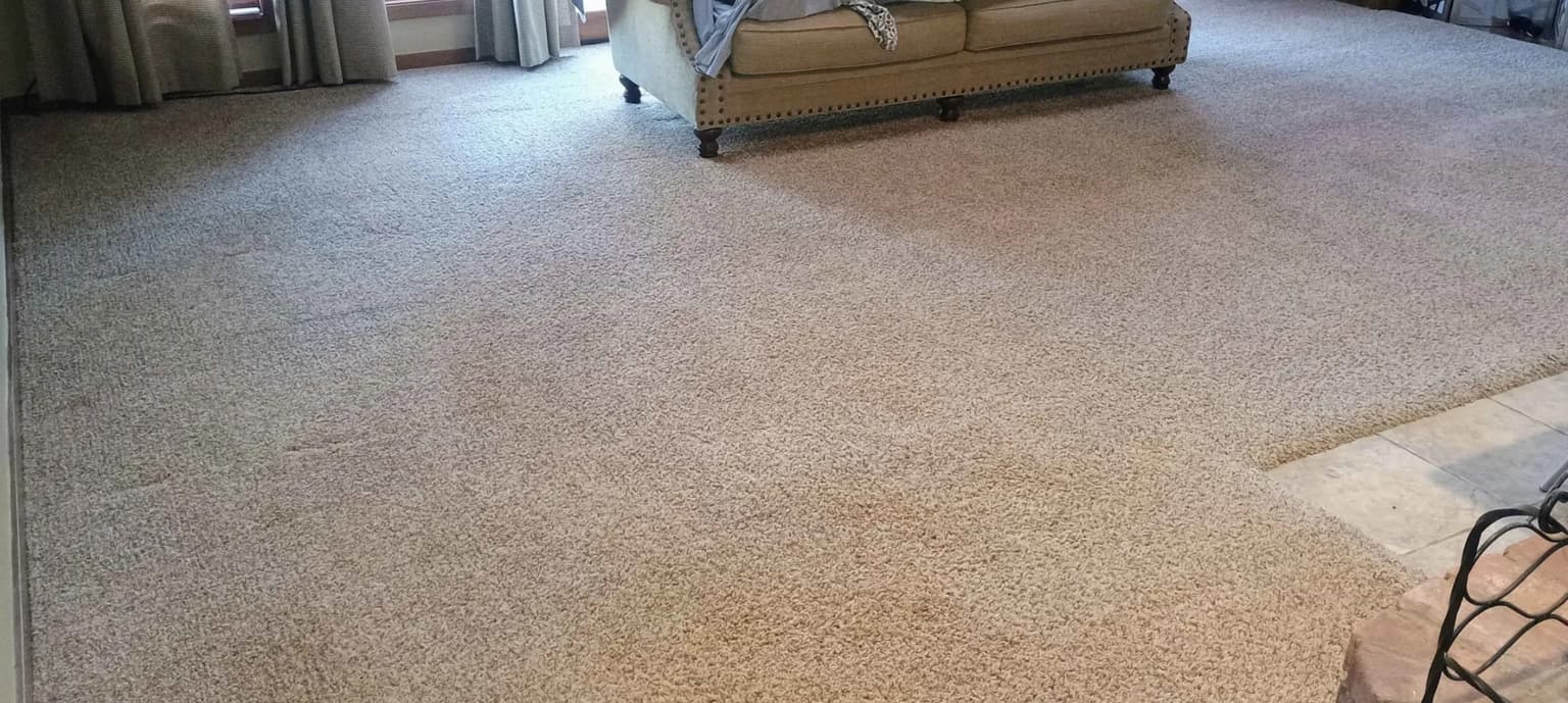 Carpet cleaning in Willowbrook, TX
