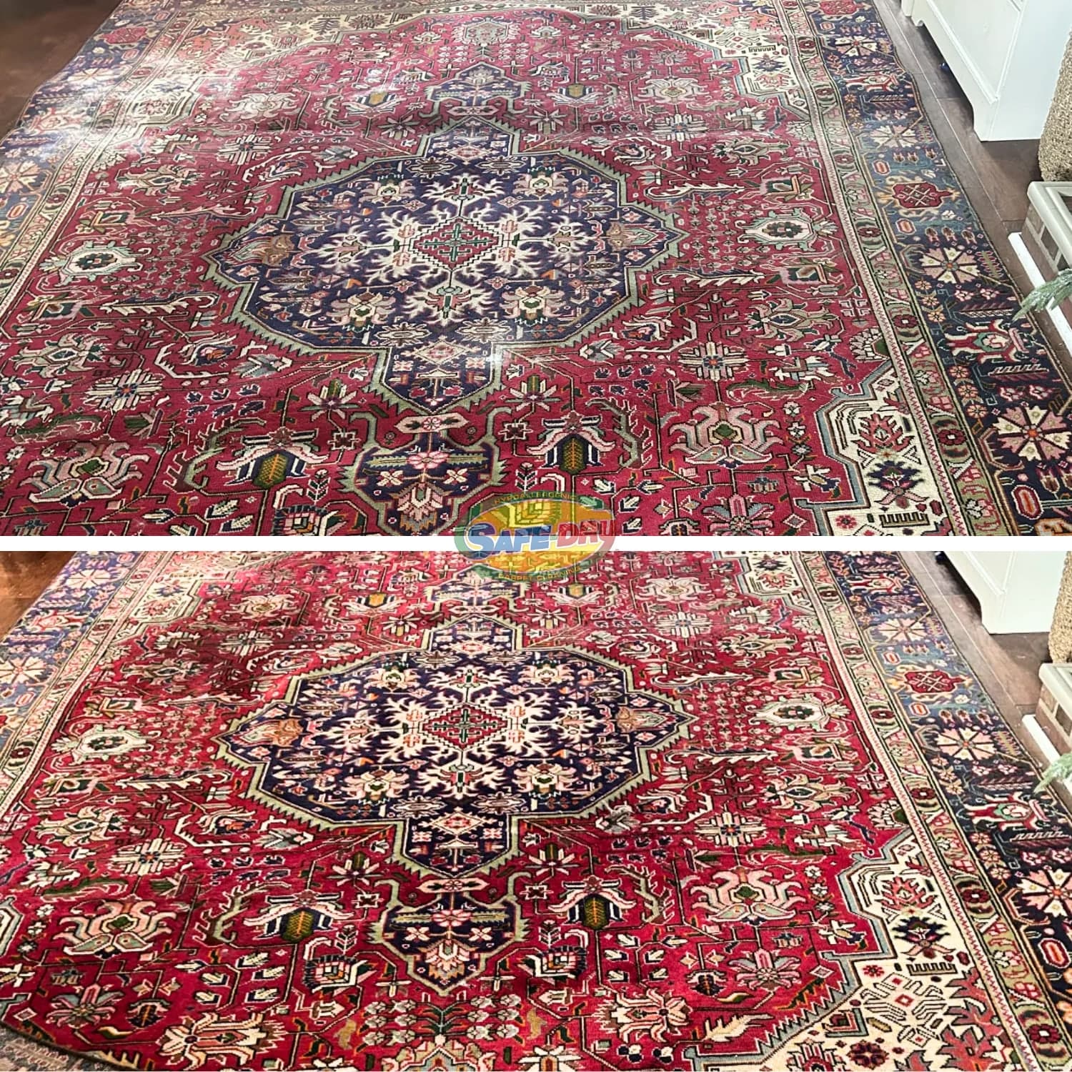 Oriental Rug Cleaning in Cypress, TX: A Real Story About Value and Results