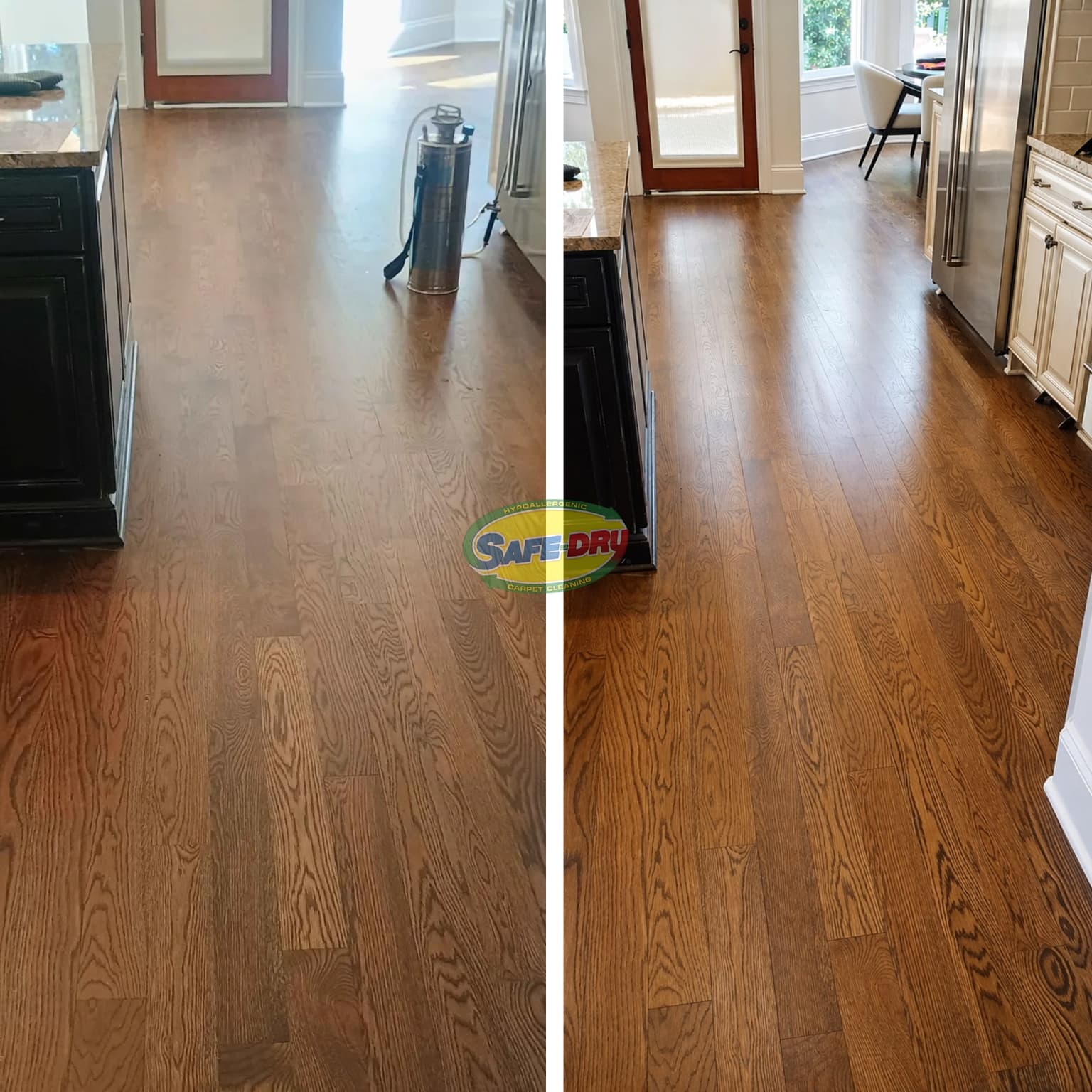 How to Maintain the Natural Look of Your Wood Floors