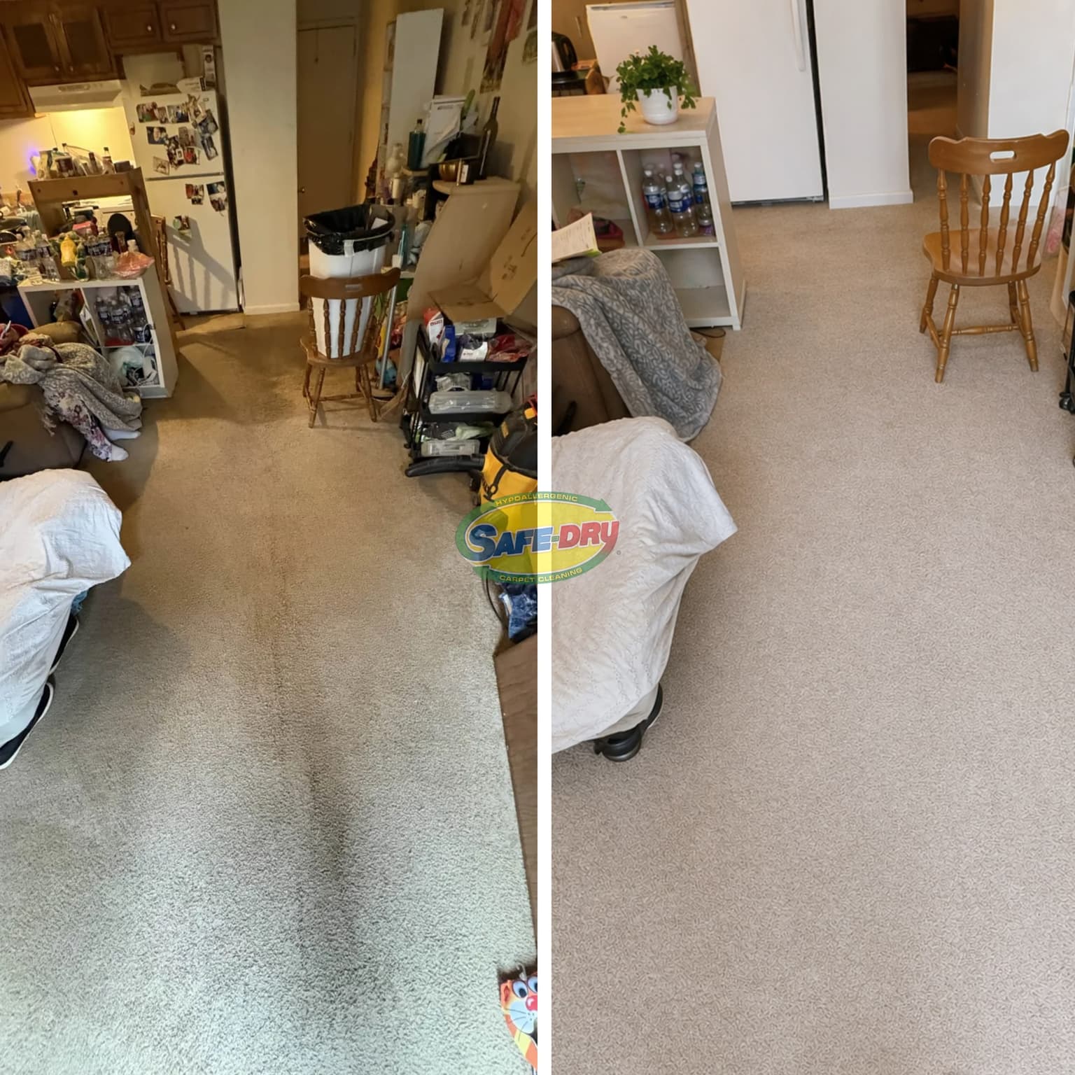 How to Prepare a Room for Carpet Cleaning