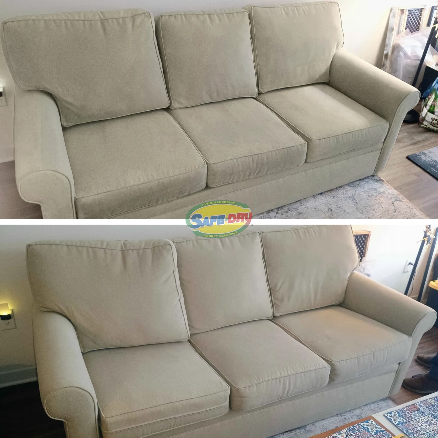 Keep Your Couch Fresh Between Upholstery Cleaning Visits