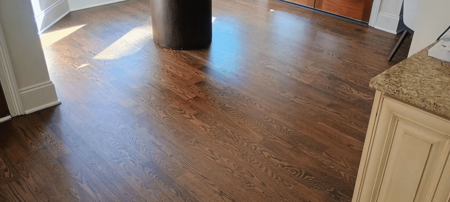 Hardwood Floor Cleaning in Cypress, TX