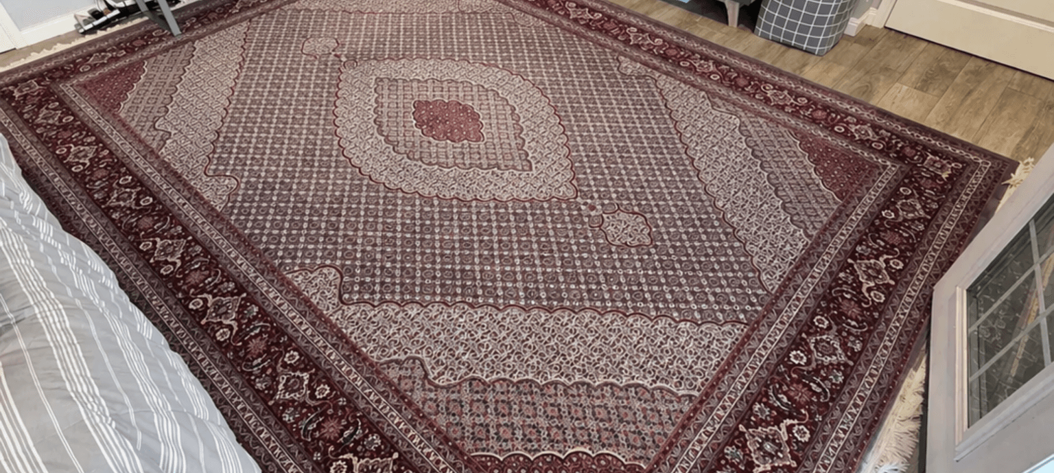Oriental Rug Cleaning in Cypress, TX