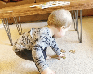 Hypoallergenic Carpet Cleaning, Baby Crawling on Carpet