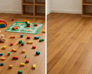 Best Hardwood Floor Cleaning